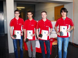 Schweizer Informatik-Olympiade 2017