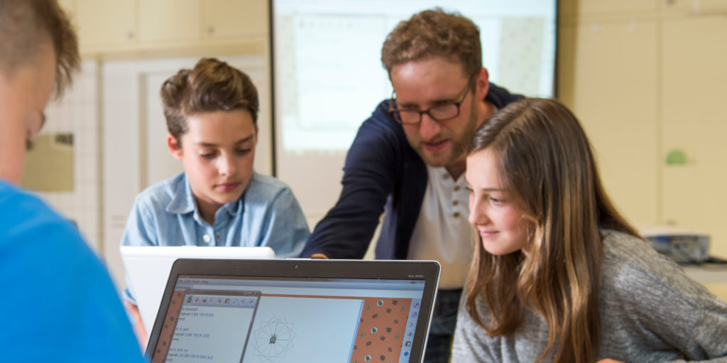 Dr. Gian-Paolo Curcio, Rektor der Pädagogischen Hochschule Graubünden