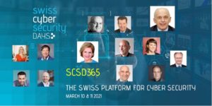 Swiss Cyber Security Days 2021