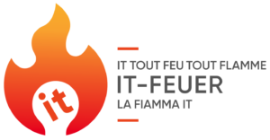 IT-Feuer Logo