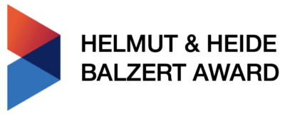 Logo of the Helmut & Heide Balzert Award