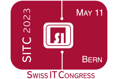 Logo of the Swiss IT Congress 2023
