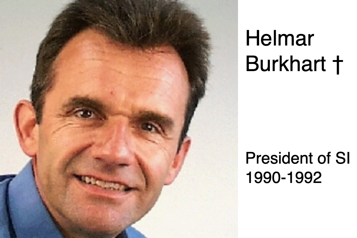Helmar Burkhart †2023